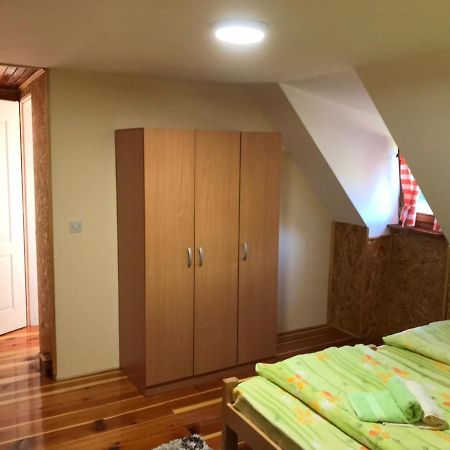 Apartman Helena Mokra Gora Buitenkant foto