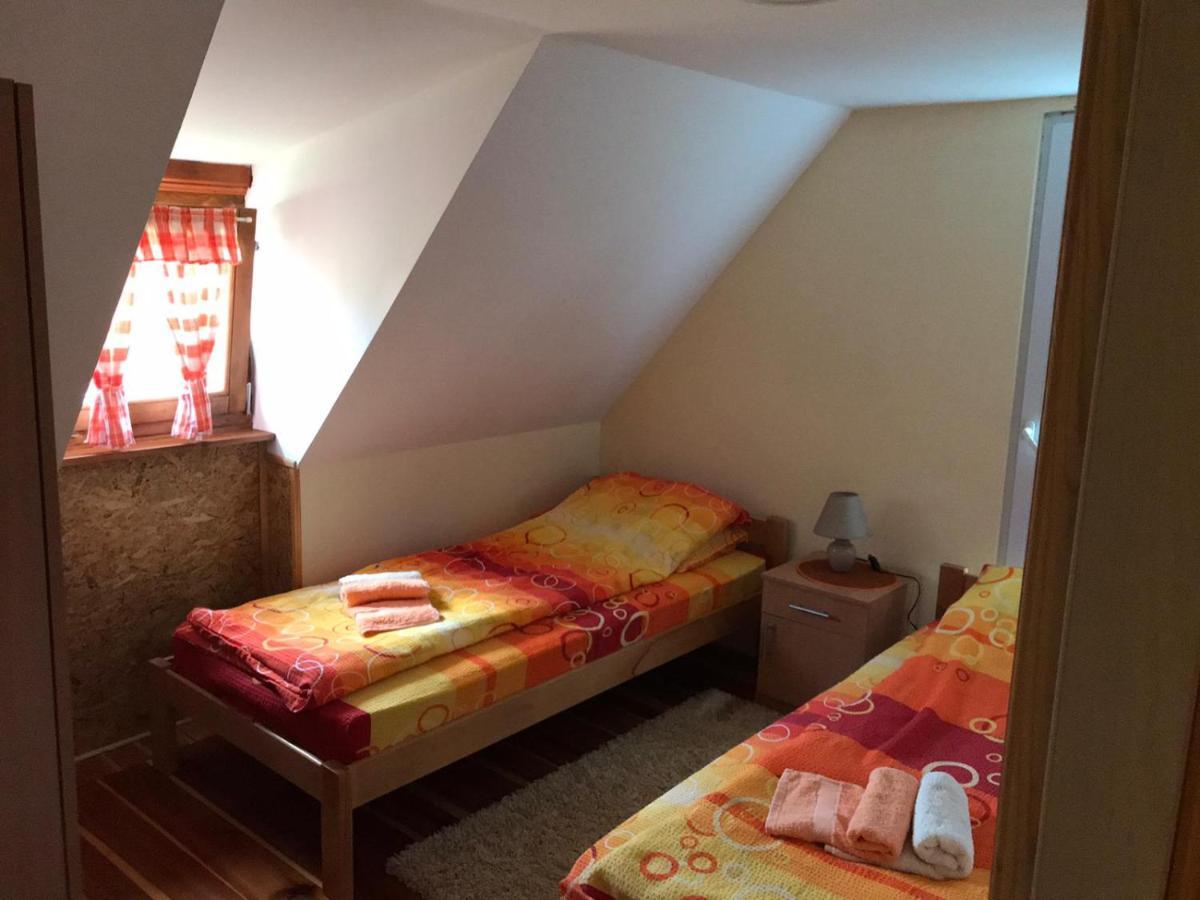 Apartman Helena Mokra Gora Buitenkant foto