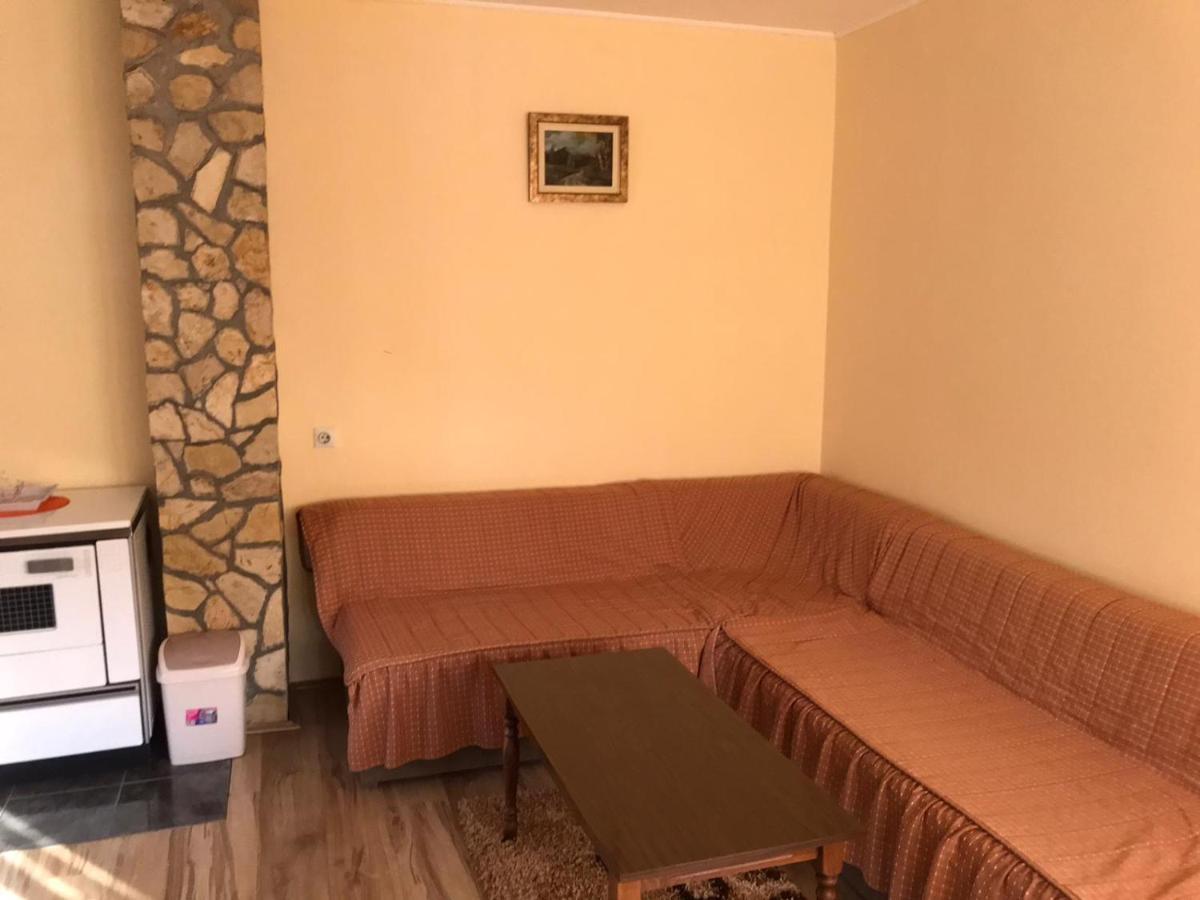Apartman Helena Mokra Gora Buitenkant foto