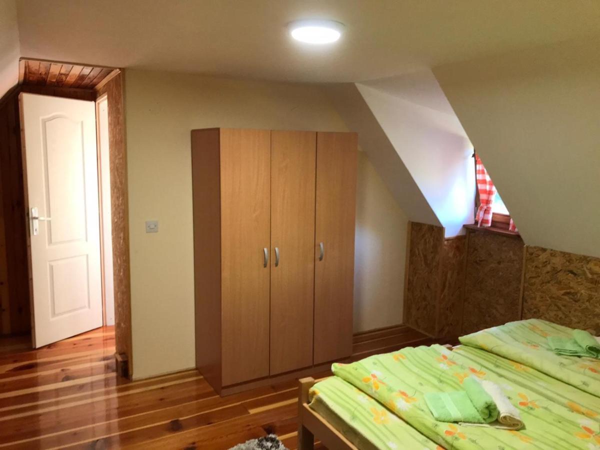 Apartman Helena Mokra Gora Buitenkant foto