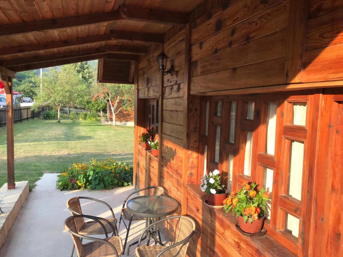 Apartman Helena Mokra Gora Buitenkant foto