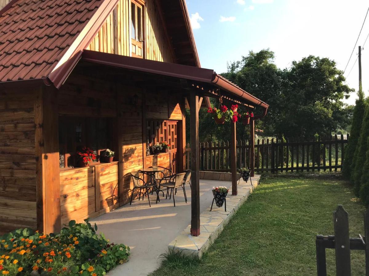 Apartman Helena Villa Mokra Gora Buitenkant foto