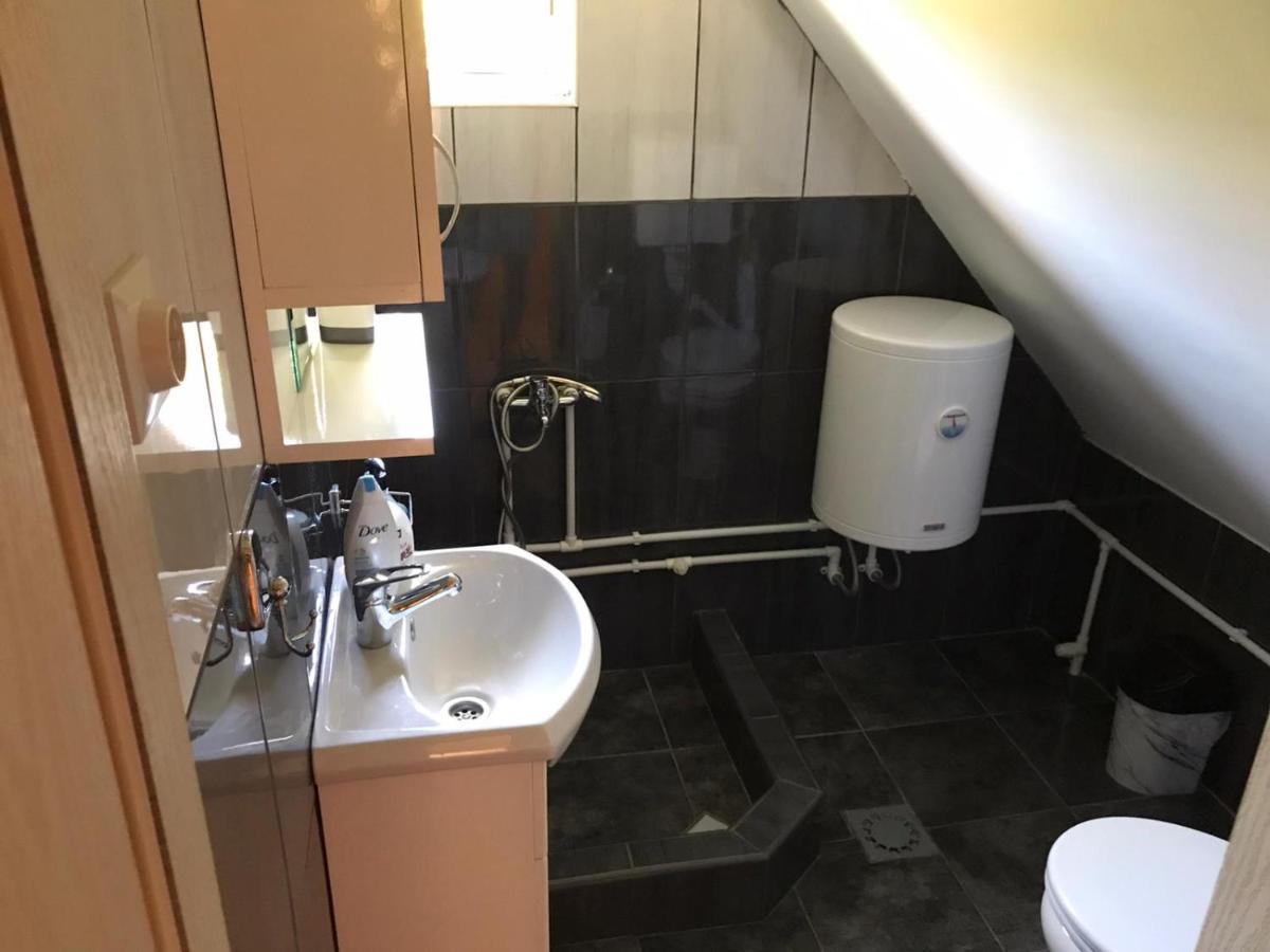 Apartman Helena Mokra Gora Buitenkant foto