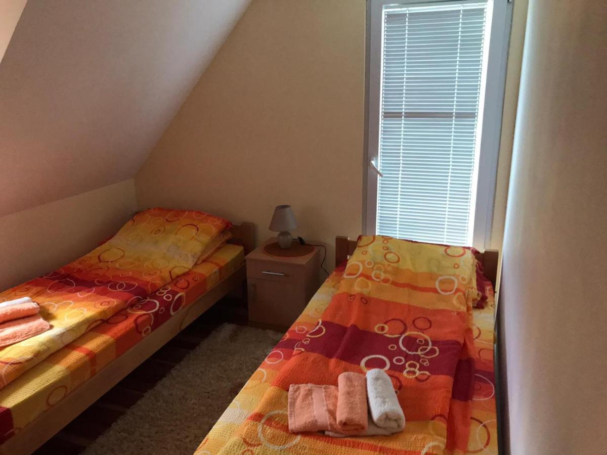 Apartman Helena Mokra Gora Buitenkant foto